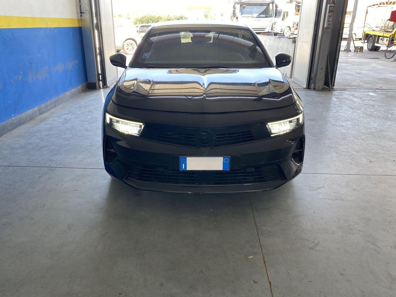 OPEL Astra VI 2022 - Astra 1.2 t GS s&s 130cv at8