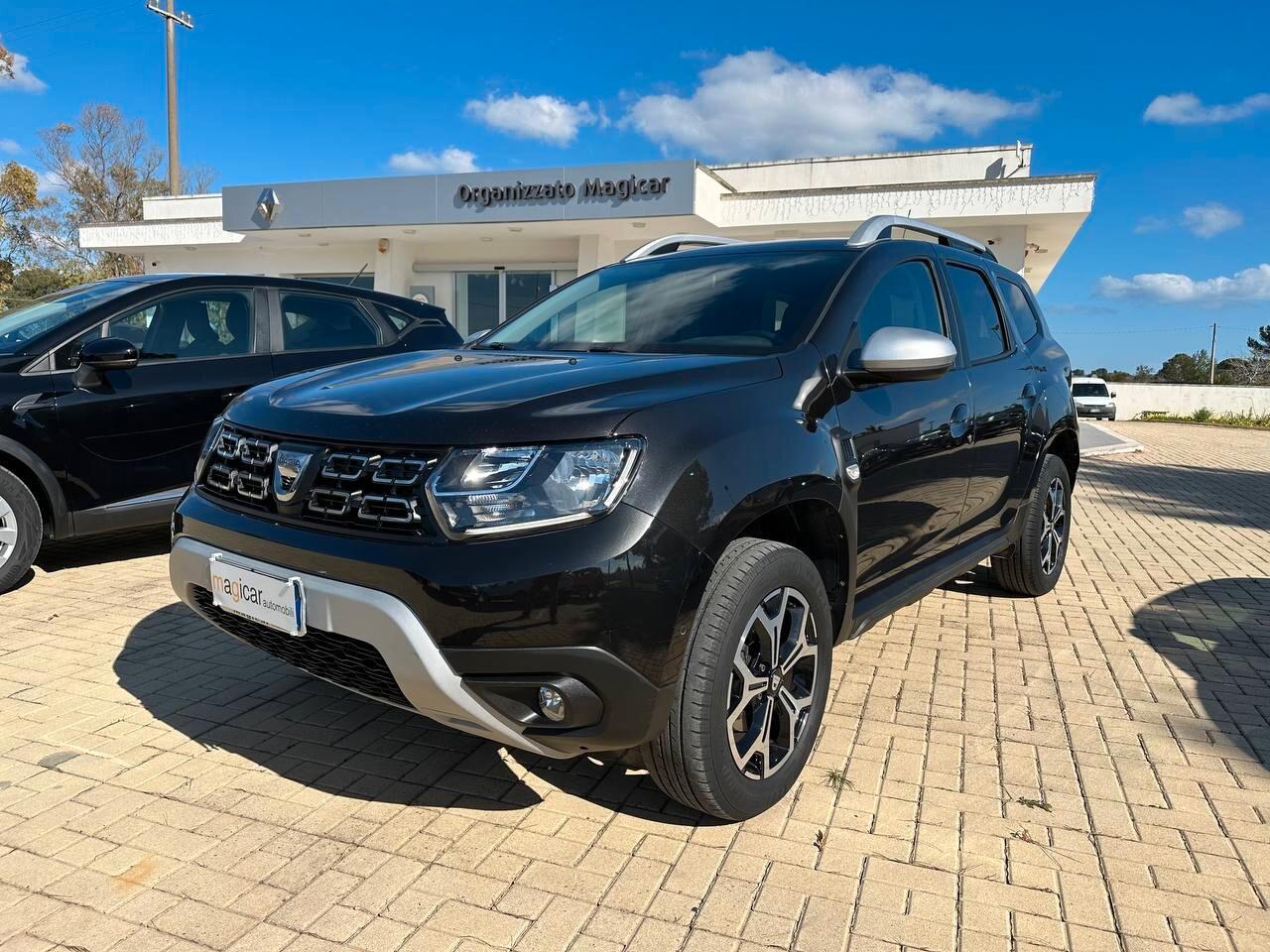 Dacia Duster 1.5 Blue dCi 115 CV 4x2 Prestige