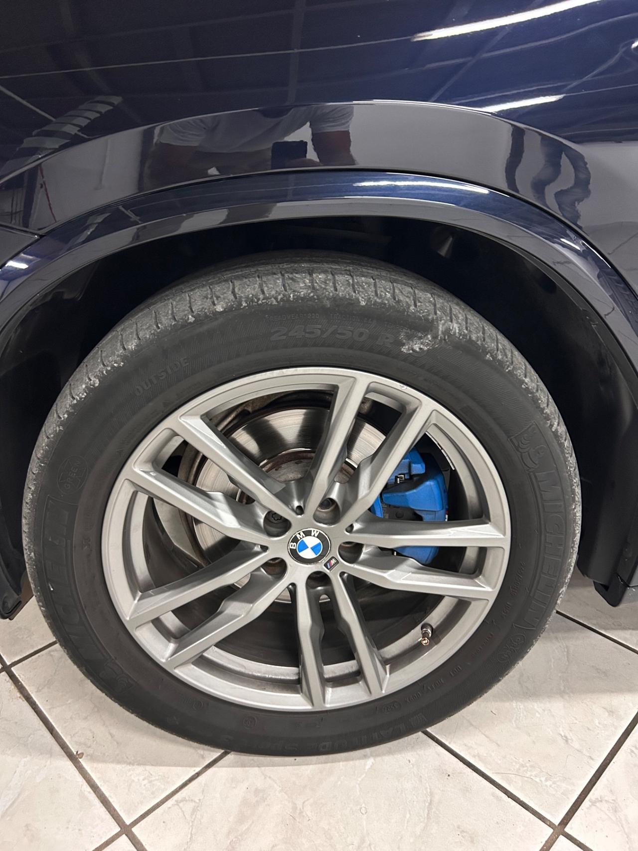 Bmw X4 M xDrive20d Msport
