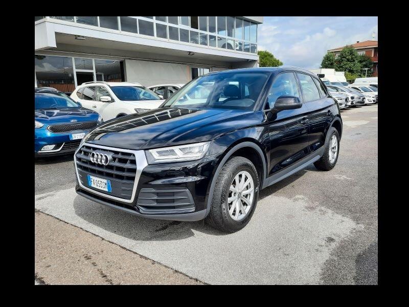 Audi Q5 40 2.0 tdi quattroI 190 CV quattro S tronic Sport - 2019