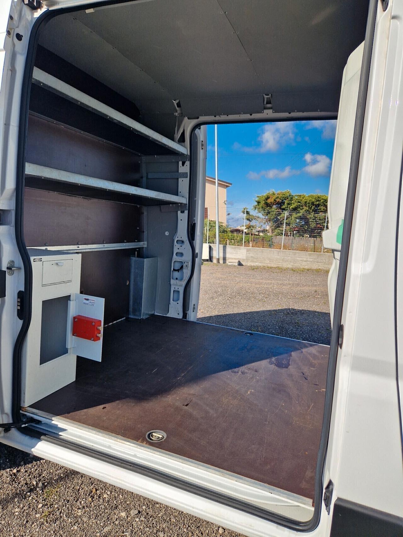 Fiat Ducato DOPPIA PORTA MAXI 35 MH2 2.3 Mjet 140CV E6D-temp