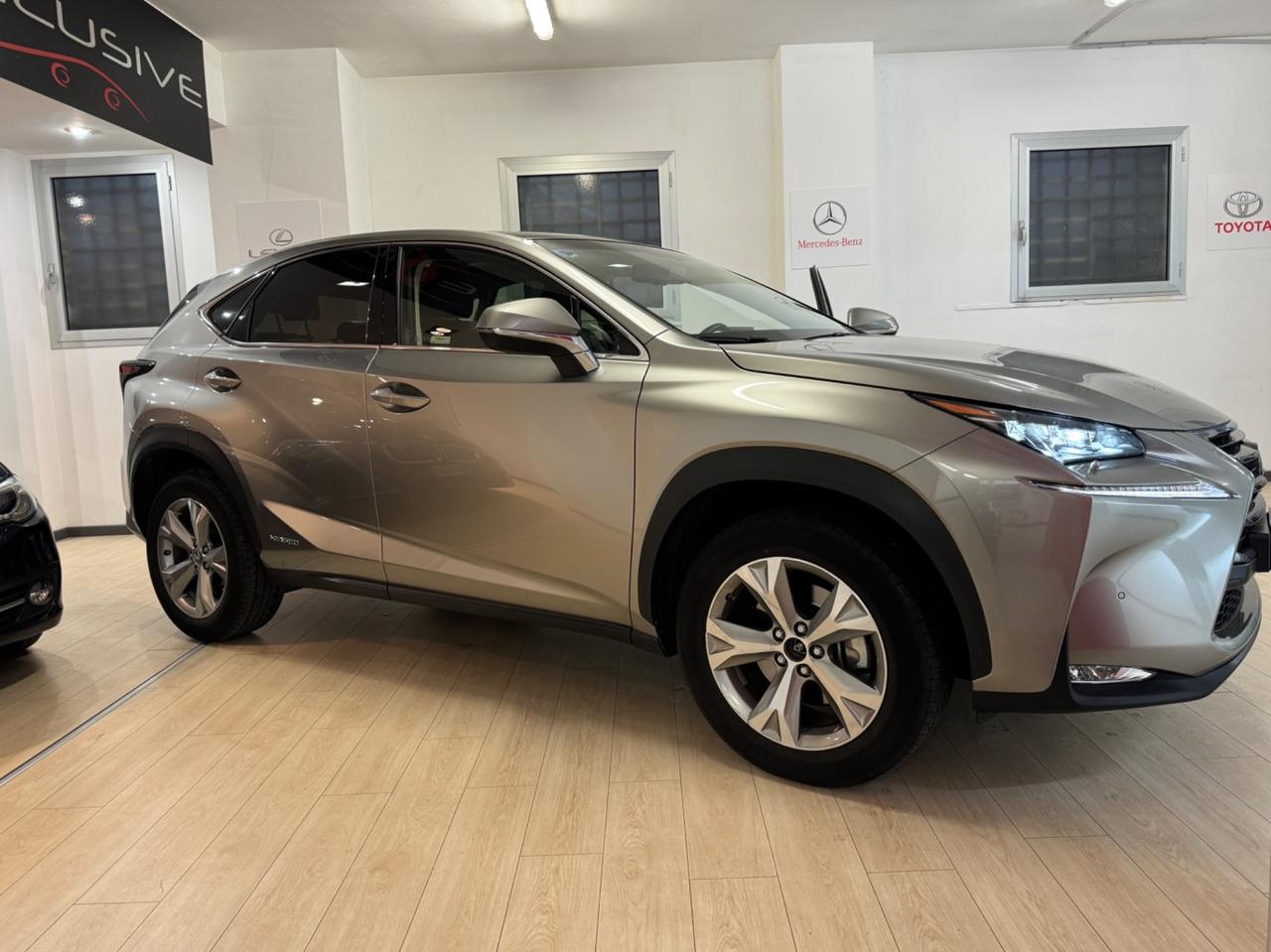 Lexus NX 300h 4x4 Hybrid Fulll Tetto km67000 Unipro Garanzia Lexus 2028