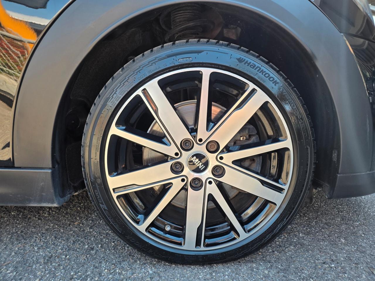 Mini Cooper S 5p 2.0 178cv AUT. / SERVICE GOMME NUOVE!