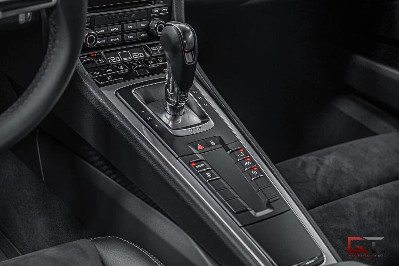 Porsche 718 Boxster 2.0 SPORT PDK