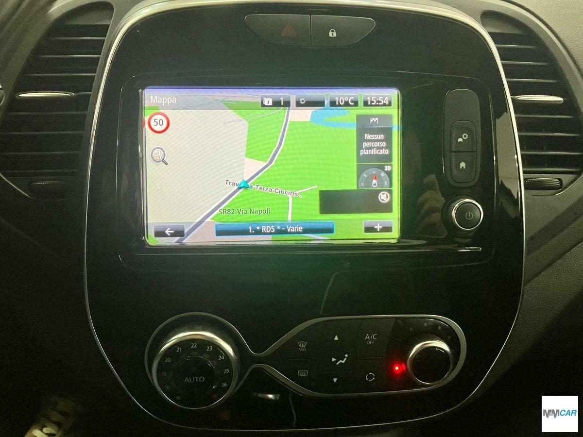 RENAULT - Captur - dCi 8V 90 CV Sport Edition