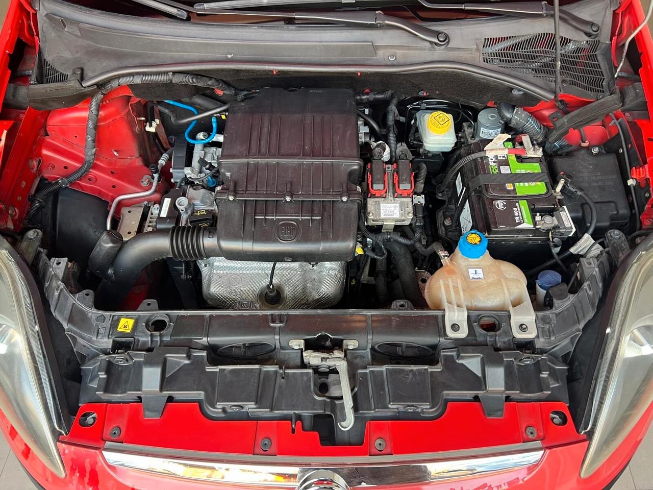 Fiat Punto Evo 1.4 5 porte CAMBIO AUTOMATICO