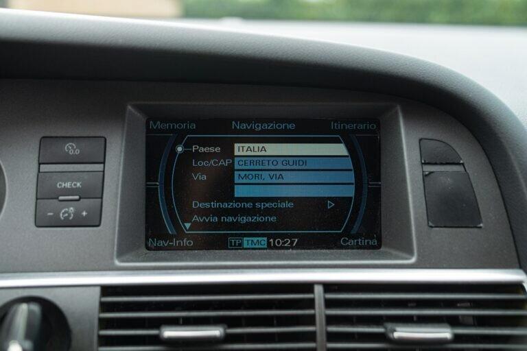 2006 AUDI A6 V6 2.7 - AUD00025
