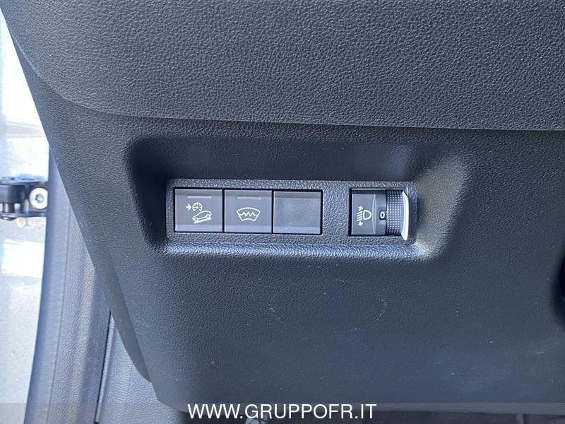 Jeep Avenger 1.2 Turbo 110 CV MHEV Summit