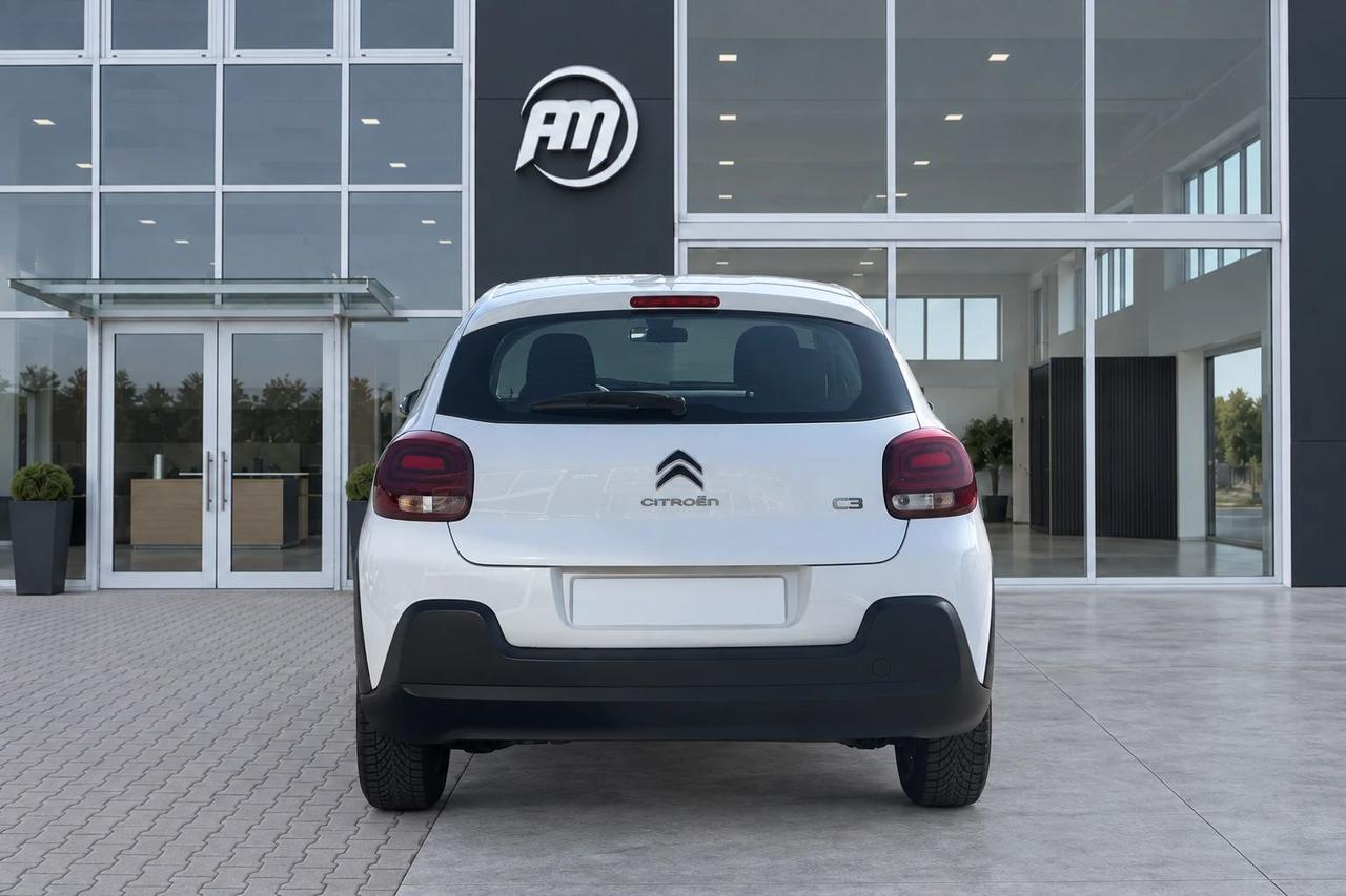 Citroen C3 Autocarro N1 1.5 BLUEHDI