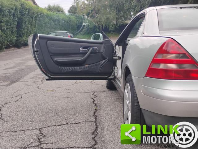 MERCEDES-BENZ SLK 200 cat