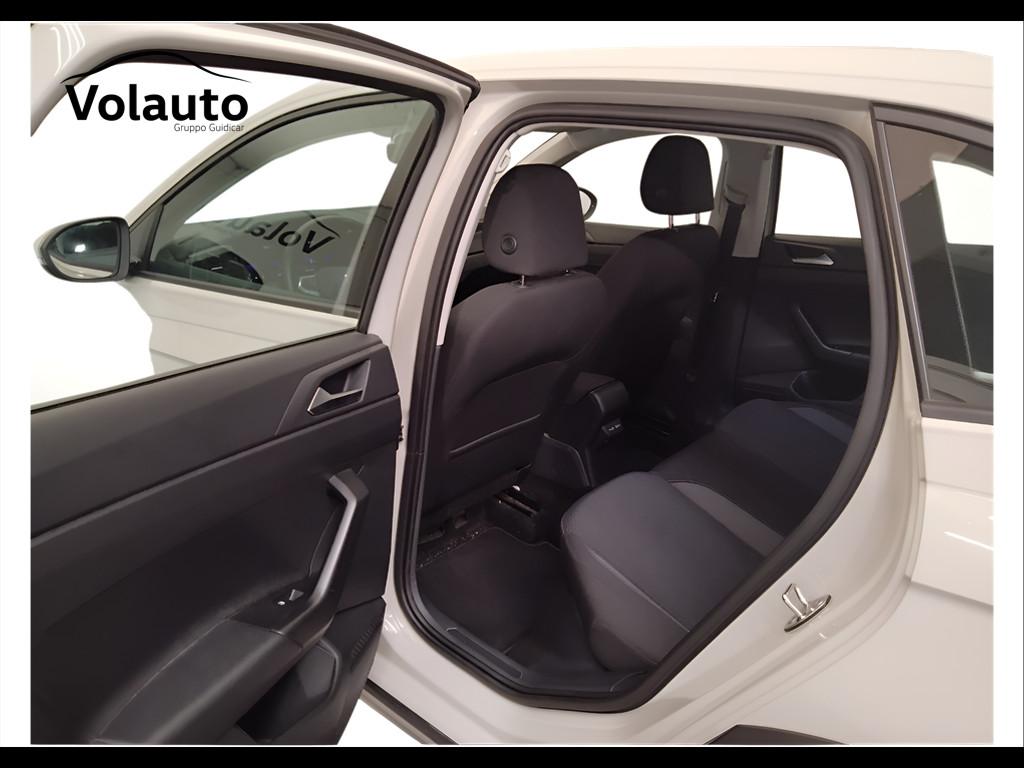 VOLKSWAGEN Taigo - Taigo 1.0 tsi Life 95cv