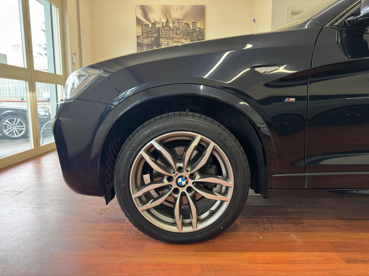 BMW X4 XDRIVE 20d AUTO MSPORT - MY17