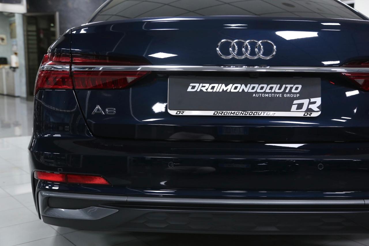 Audi A6 40 2.0 TDI quattro 204 cv mhev S tronic S line edition