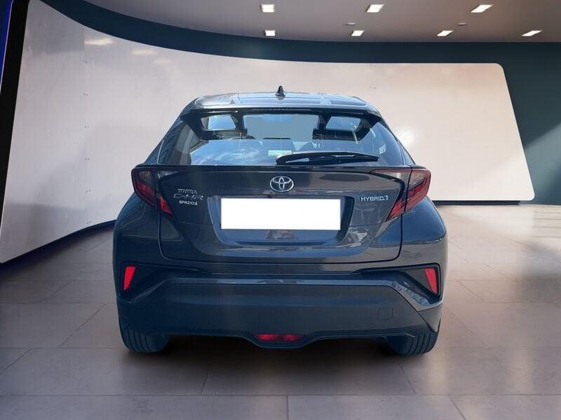 Toyota C-HR I 2020 1.8h Active e-cvt