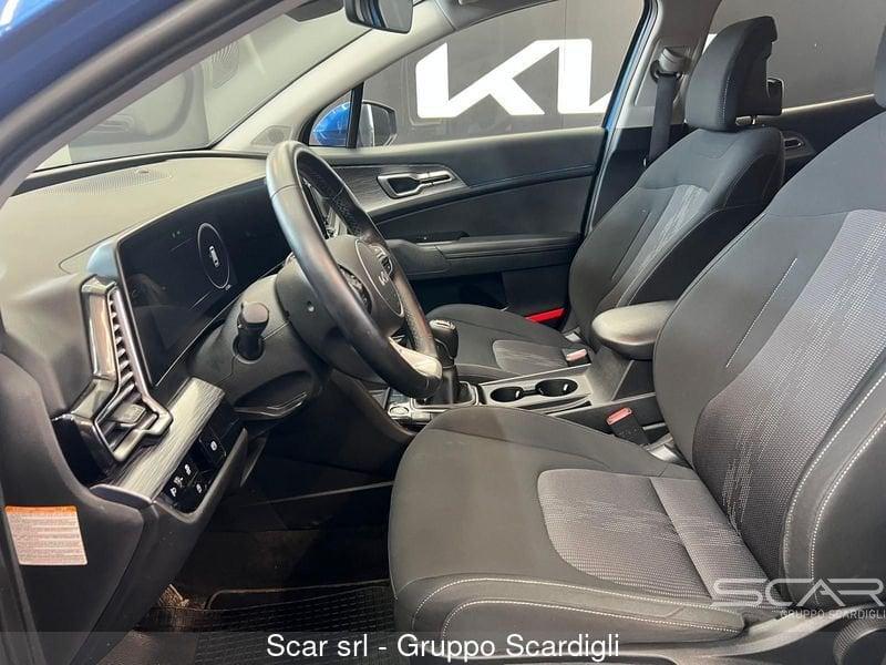 KIA Sportage 1.6 TGDi MHEV Style
