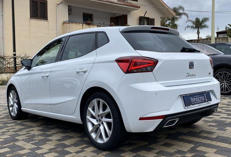 SEAT Ibiza FR 1.0 TSI 95CV