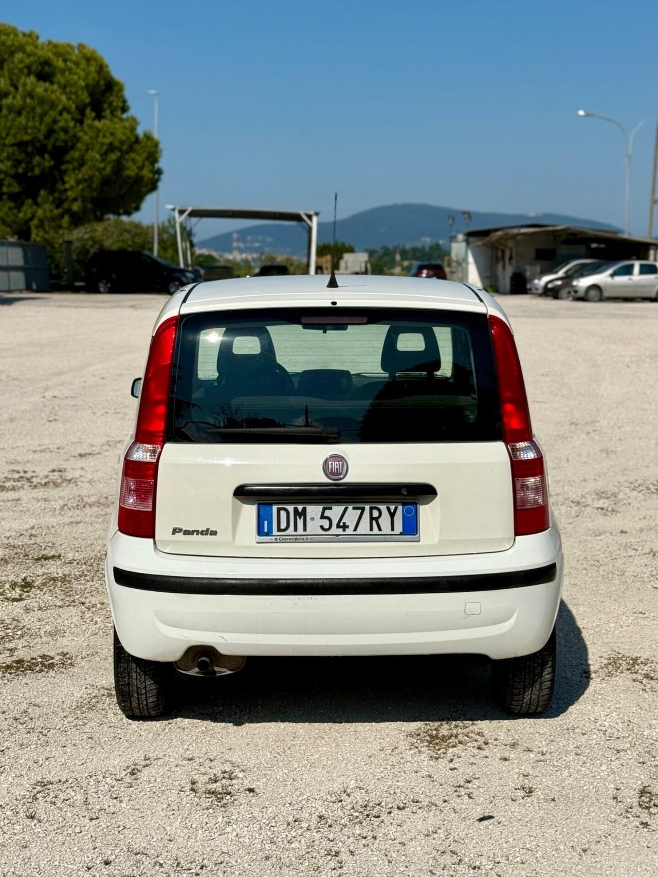 Fiat Panda 1.2 Benzina con 86 milakm NEOPATENTATI