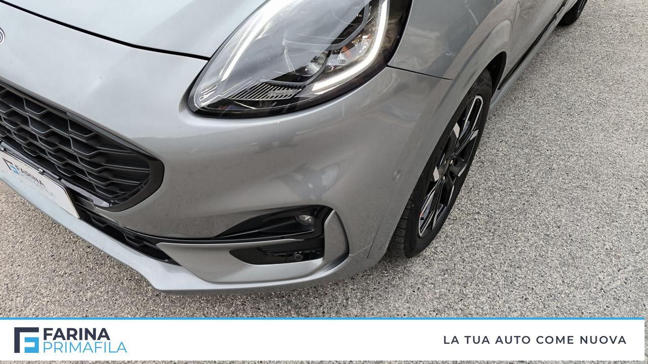 FORD Puma II 2020 - Puma 1.0 ecoboost h ST-Line X s&s 125cv