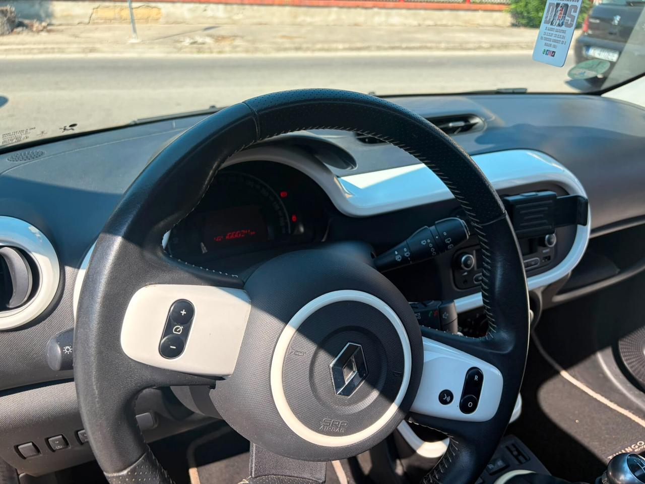 Renault Twingo SCe Stop&Start Limited Cabrio