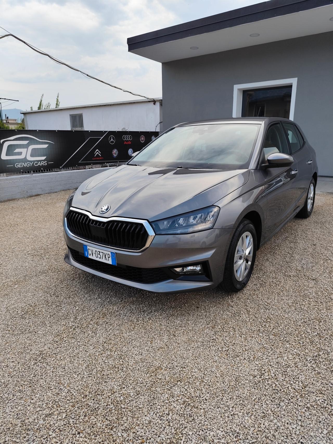 Skoda Fabia 1.0 MPI 80 CV Selection