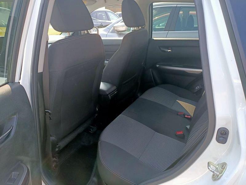 Suzuki Vitara 1.4 Boosterjet Hybrid Cool 2WD