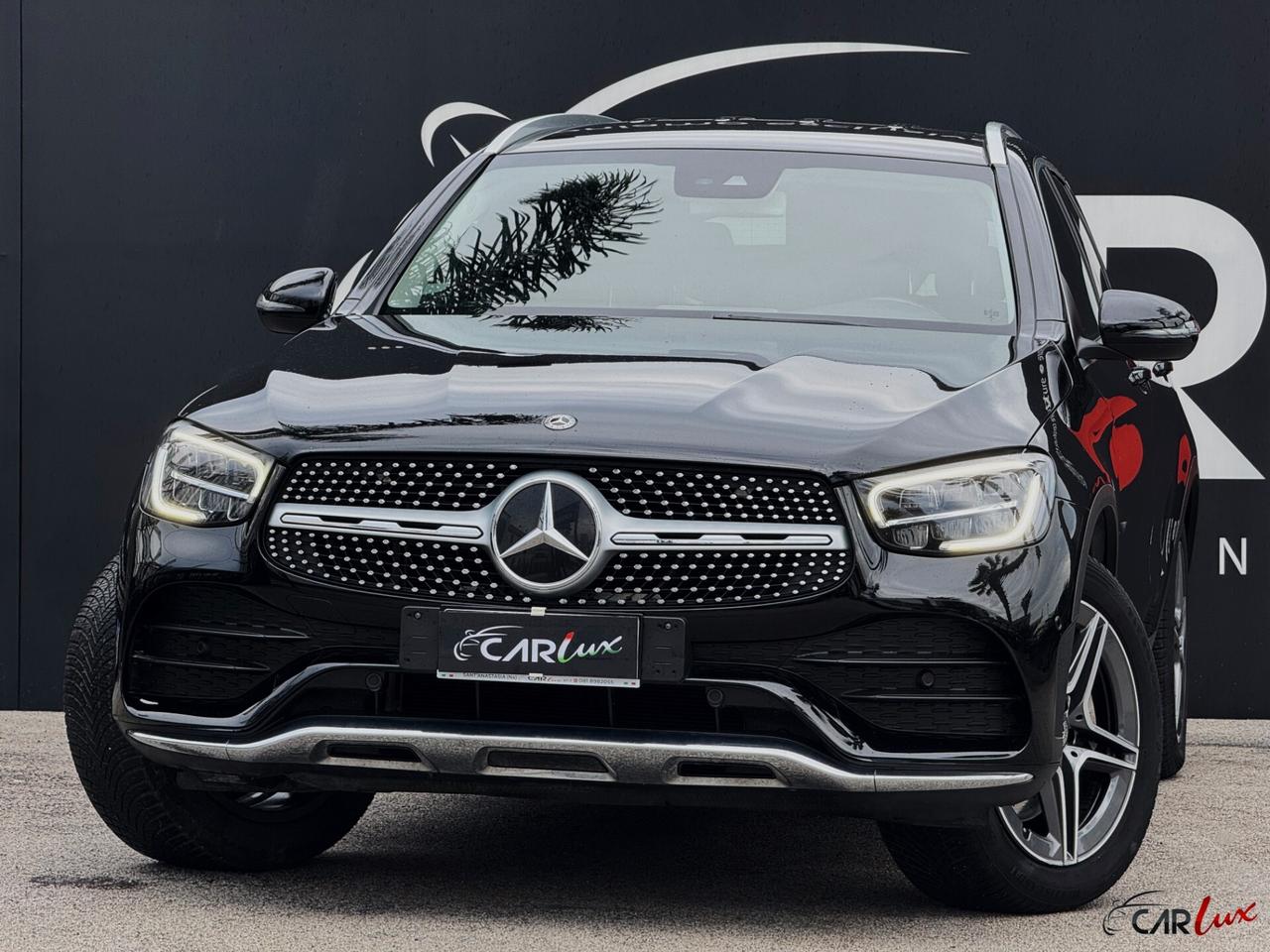Mercedes-Benz GLC 200 d Premium AMG 4MATIC