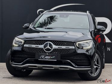 Mercedes-Benz GLC 200 d Premium AMG 4MATIC