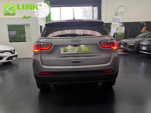 JEEP Compass 2.0 Multijet II 4WD Limited Manuale