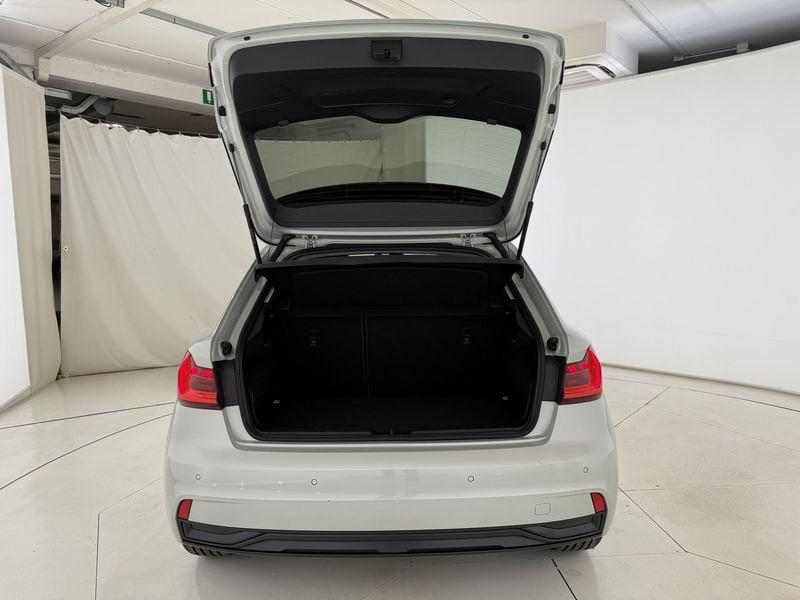 Audi A1 Sportback 30 TFSI S Identity Black
