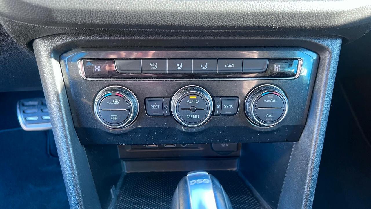 Volkswagen Tiguan 2.0 TDI SCR DSG Advanced BlueMotion Technology