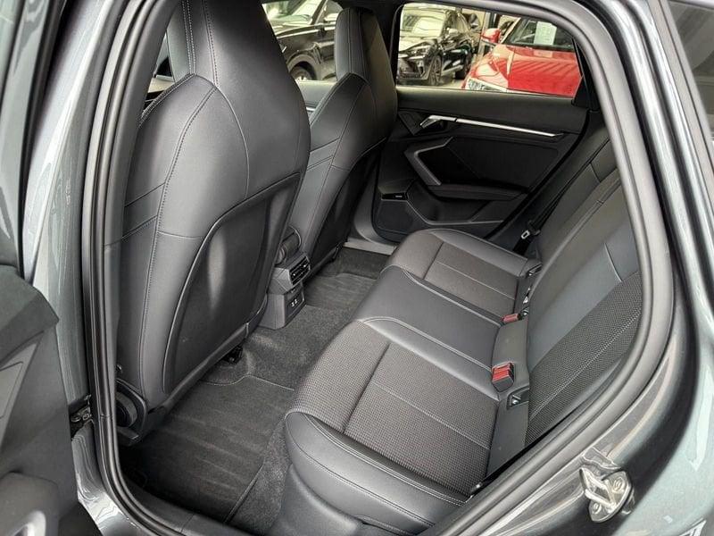 Audi A3 SPB 35 TDI S tronic S line Tetto Matrix Led Sonos 18"