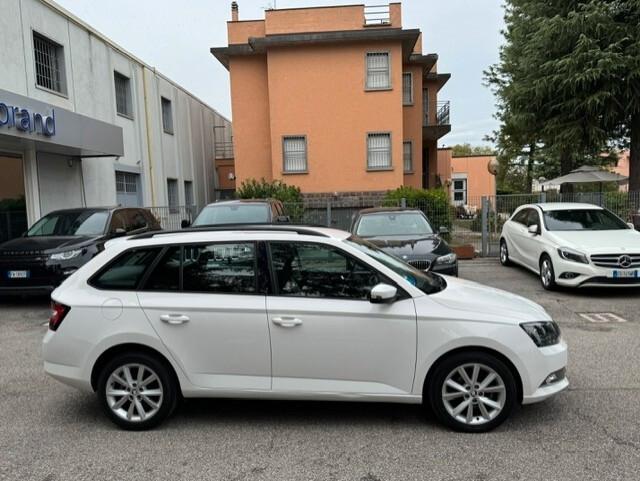 Skoda Fabia 1.2 TSI Wagon Style