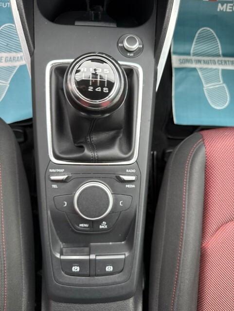 Audi Q2 1.6 TDI Sport