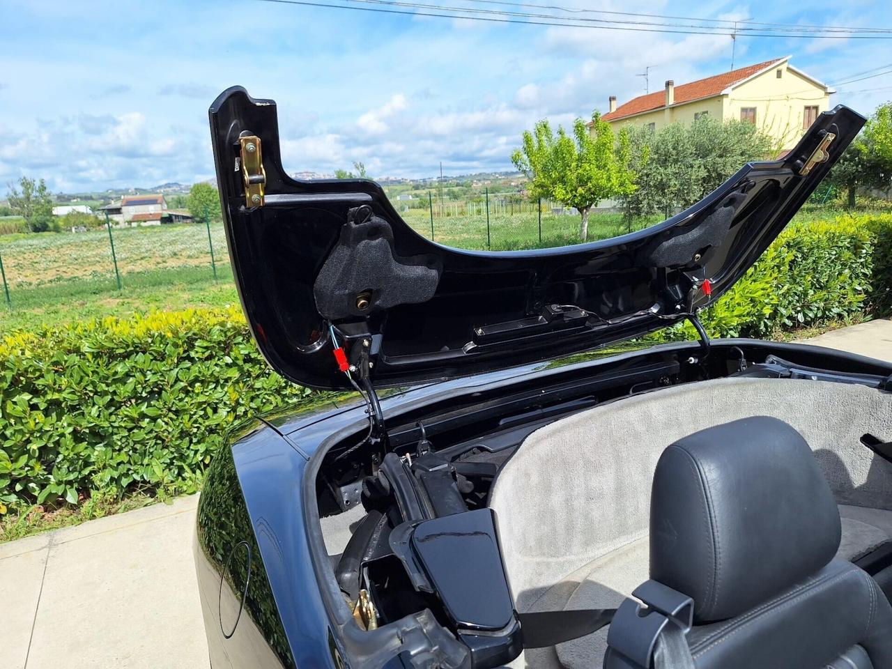 Alfa Romeo GTV 1.8i 16V Twin Spark Cabriolet