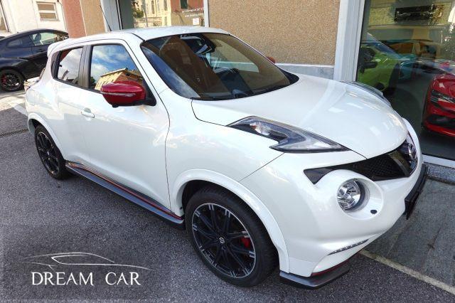 NISSAN Juke 1.6 DIG-T 214 Xtronic 4WD Nismo RS