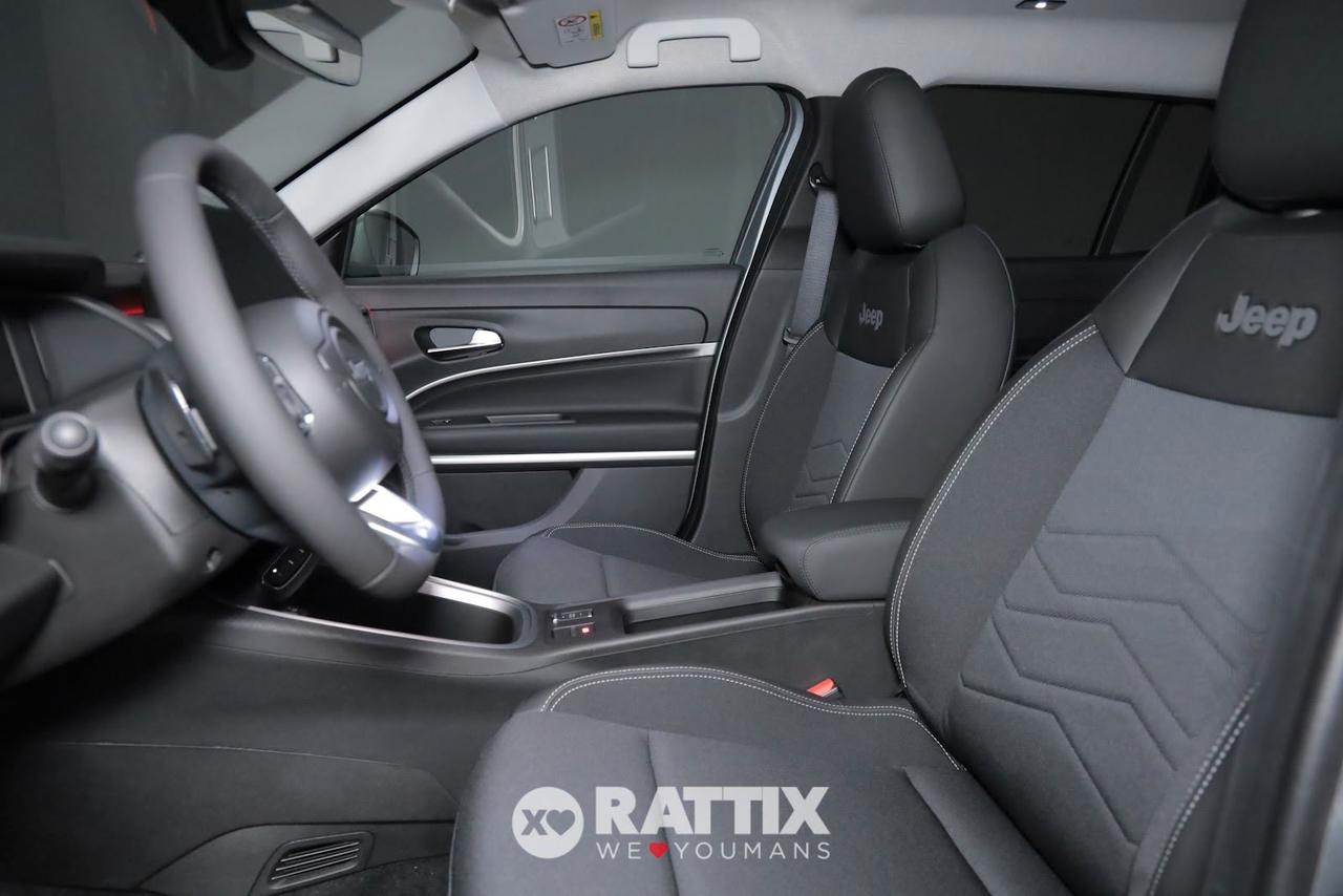 Jeep Avenger 1.2 Turbo e-Hybrid 100CV Summit EDCT6