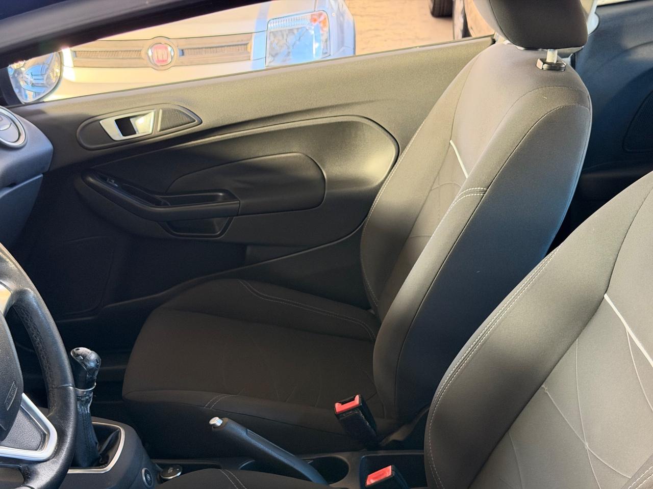 Ford Fiesta 1.4 5 porte Bz.- GPL Business