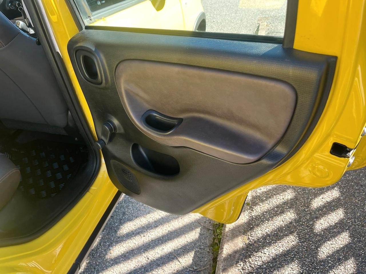 Fiat Panda Cross 1.3 MJT 95 CV S&S 4x4