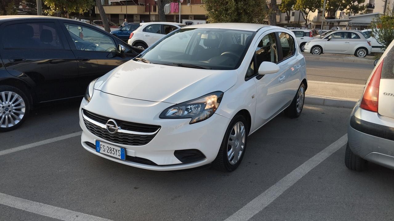 OPEL CORSA 1.4 B/GPL-GARANZIA FULL
