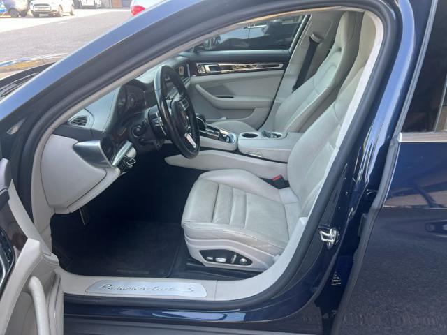 PORSCHE Panamera 4.0 Turbo S E-Hybrid