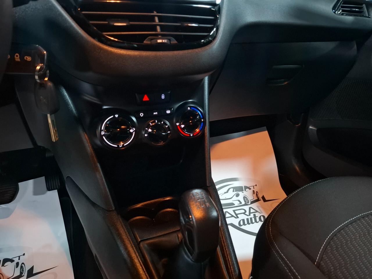 Peugeot 208 1.2 Benzina-GPL Neopatentato