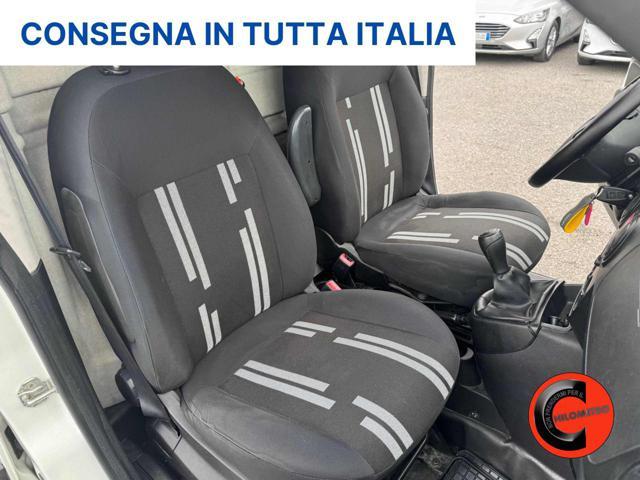 FIAT Fiorino 1.3 MJT 95 ADVENTURE- OFFICINA MOBILE EX ENEL
