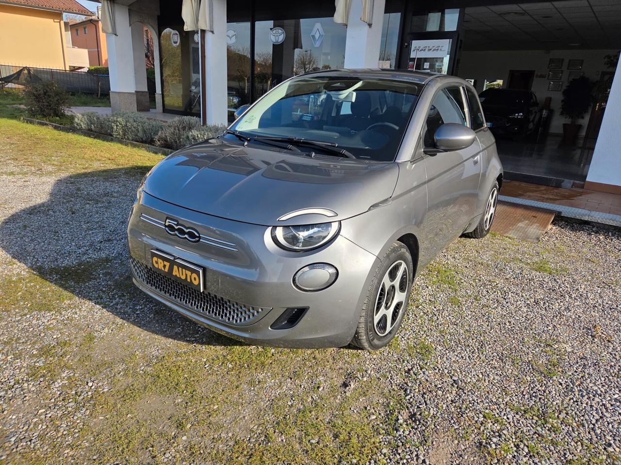 Fiat 500e 42 kWh Passion Elettrica