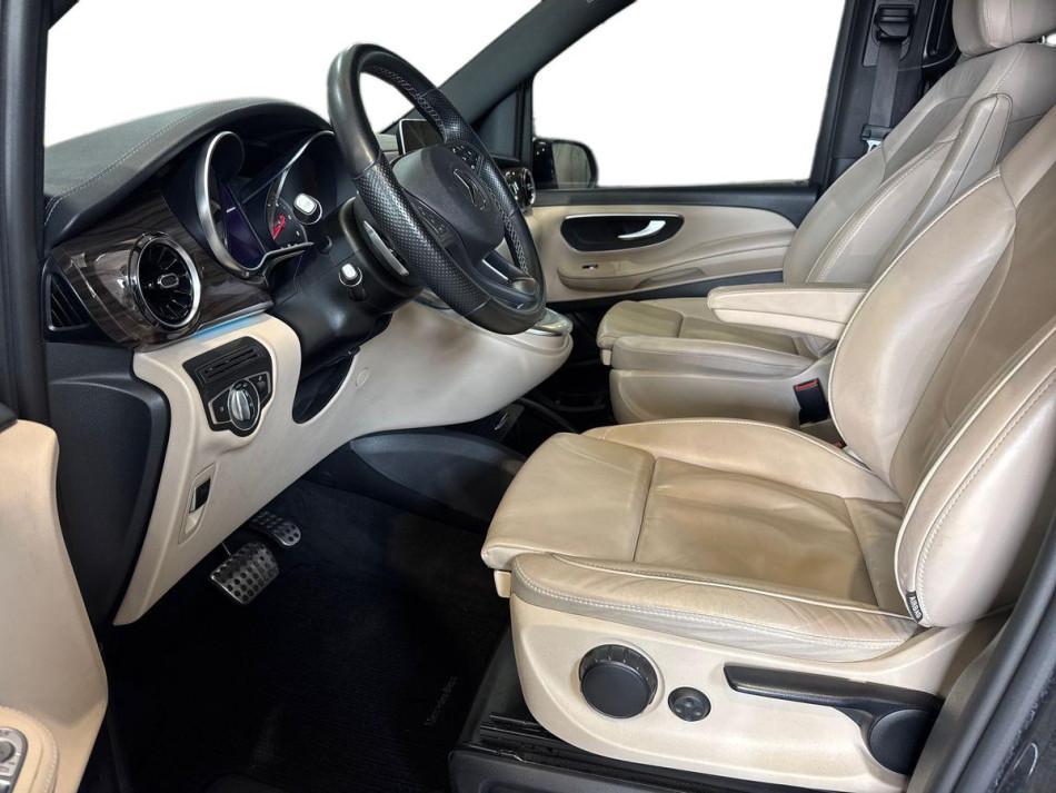 Mercedes Classe V ExtraLong 250 D Premium 9G-Tronic Plus