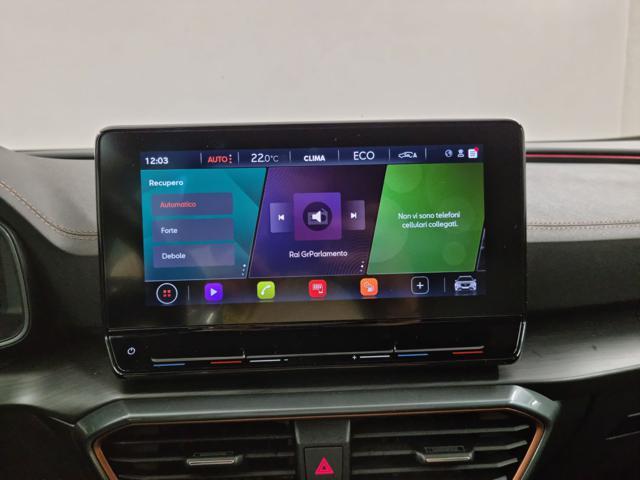 CUPRA Formentor 1.4 e-Hybrid DSG 204 Cv