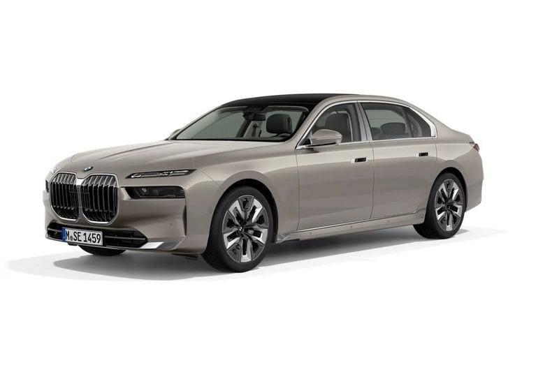 BMW Serie 7 I7 XDRIVE60