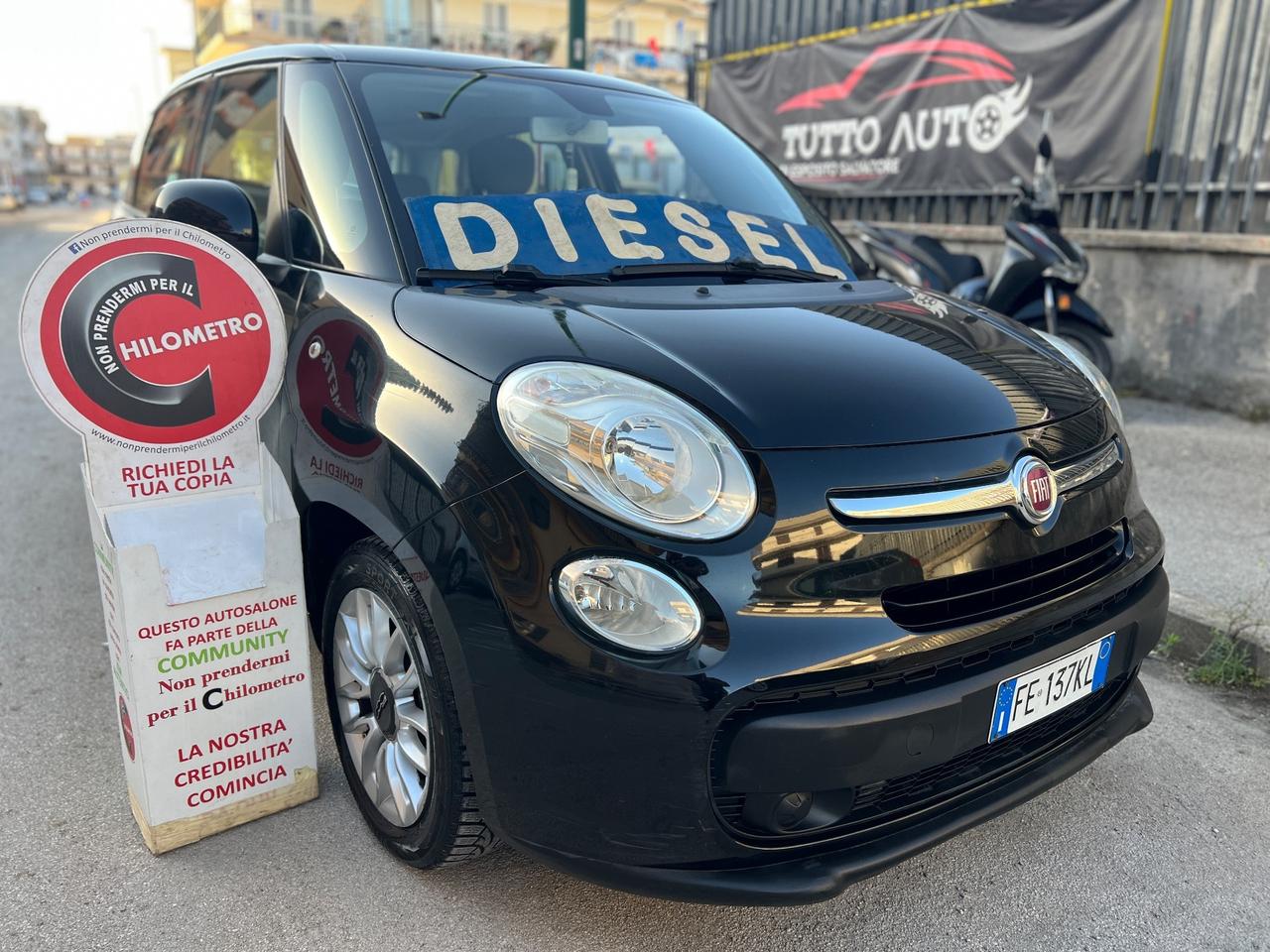 Fiat 500L 1.3 Diesel Anno 2017