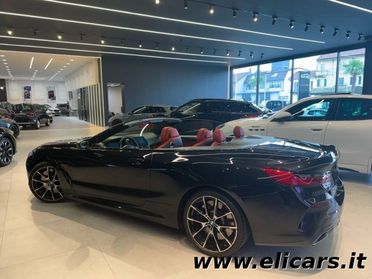 BMW M850 i xDrive Cabrio