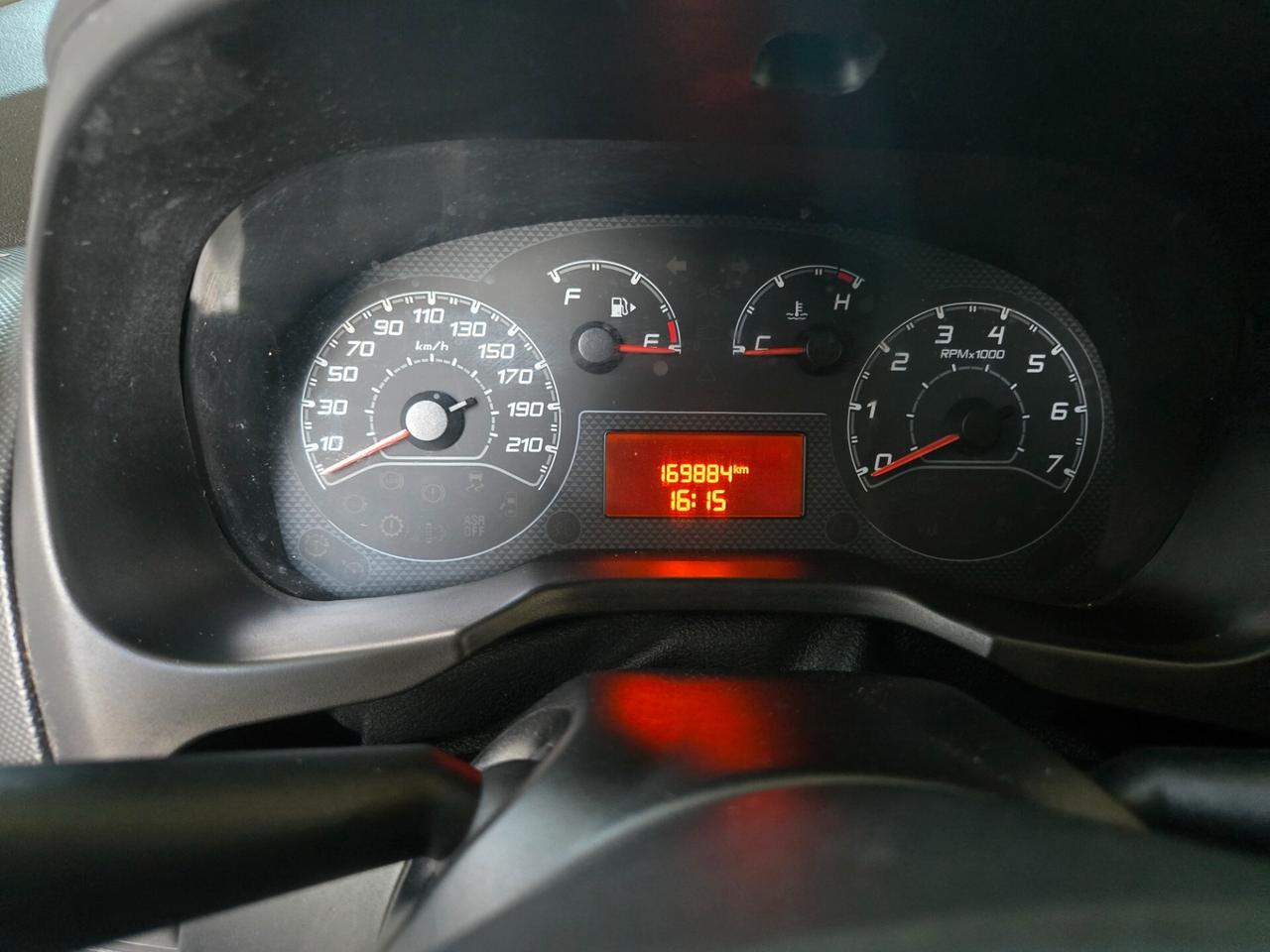 Fiat Fiorino 1.3 MJT 80CV IVA ESPOSTA