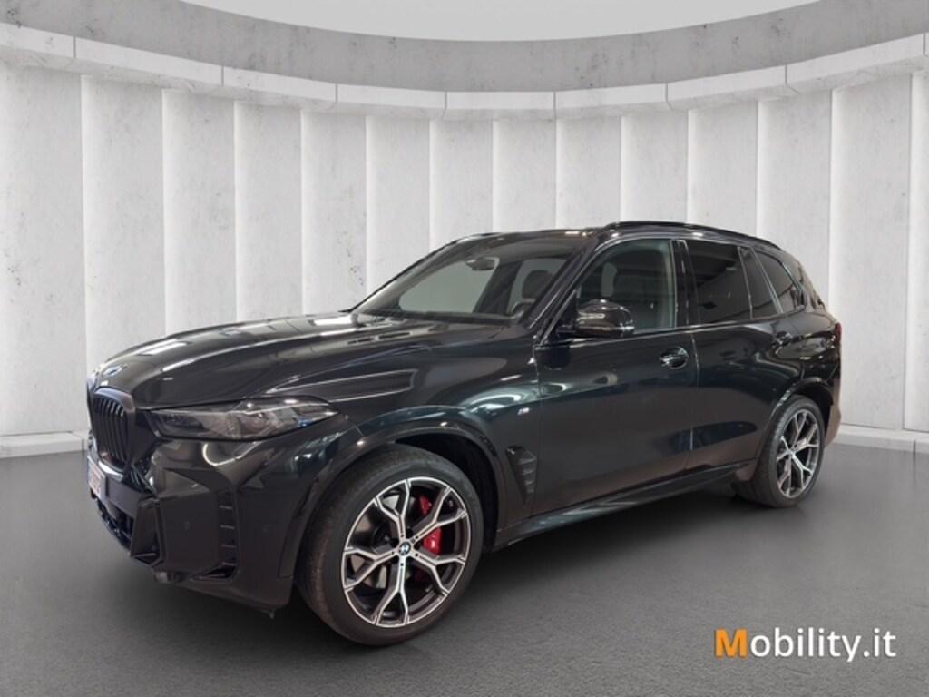 BMW X5 30 d MSport Pro xDrive Steptronic